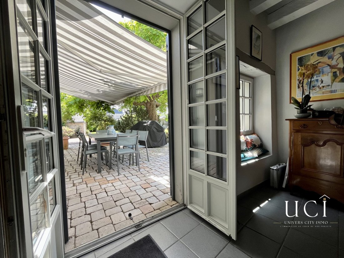 House in La Chesnaie, Les Ponts-de-Ce, France 2 - 18032667
