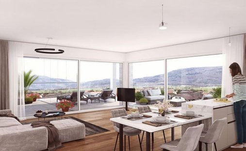 Apartment in Oftringen, Aargau, Switzerland 1