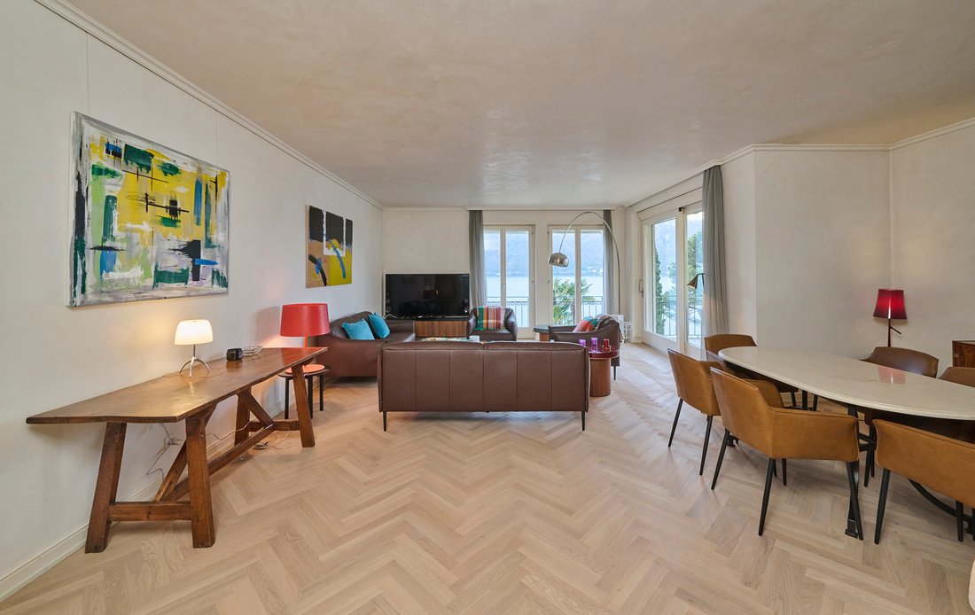 Apartment in Lugano, Ticino, Switzerland 3 - 18580867