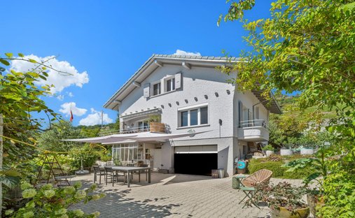 Haus in Chardonne VD, Waadt, Schweiz 1