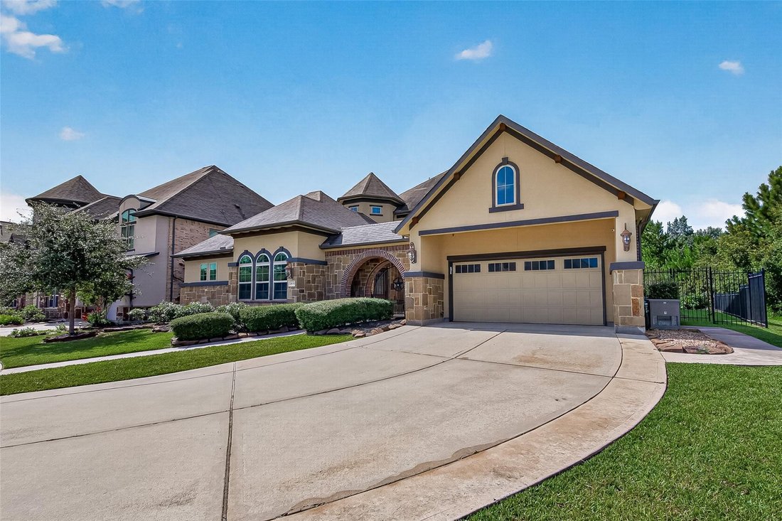 House in Spring, Texas, United States 2 - 18585065