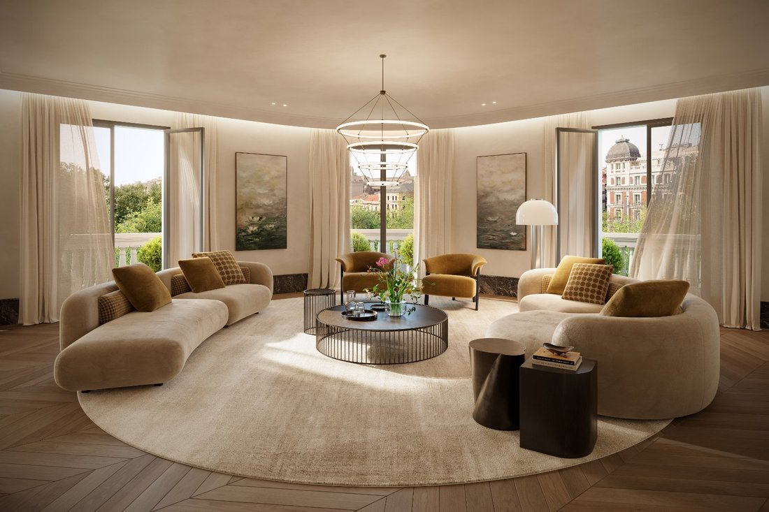 Apartment in Barrio Salamanca, Madrid, Spain 4 - 18582157