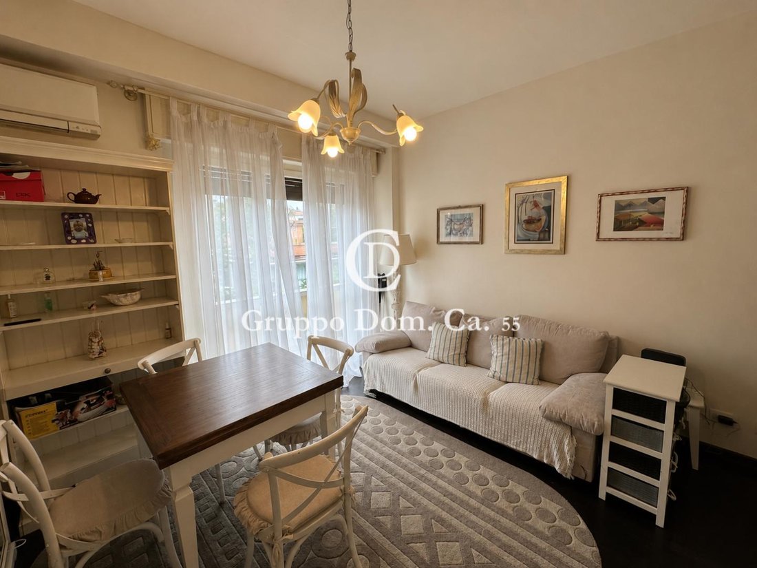 Apartment in Center, Forte dei Marmi, Tuscany 2 - 18584590