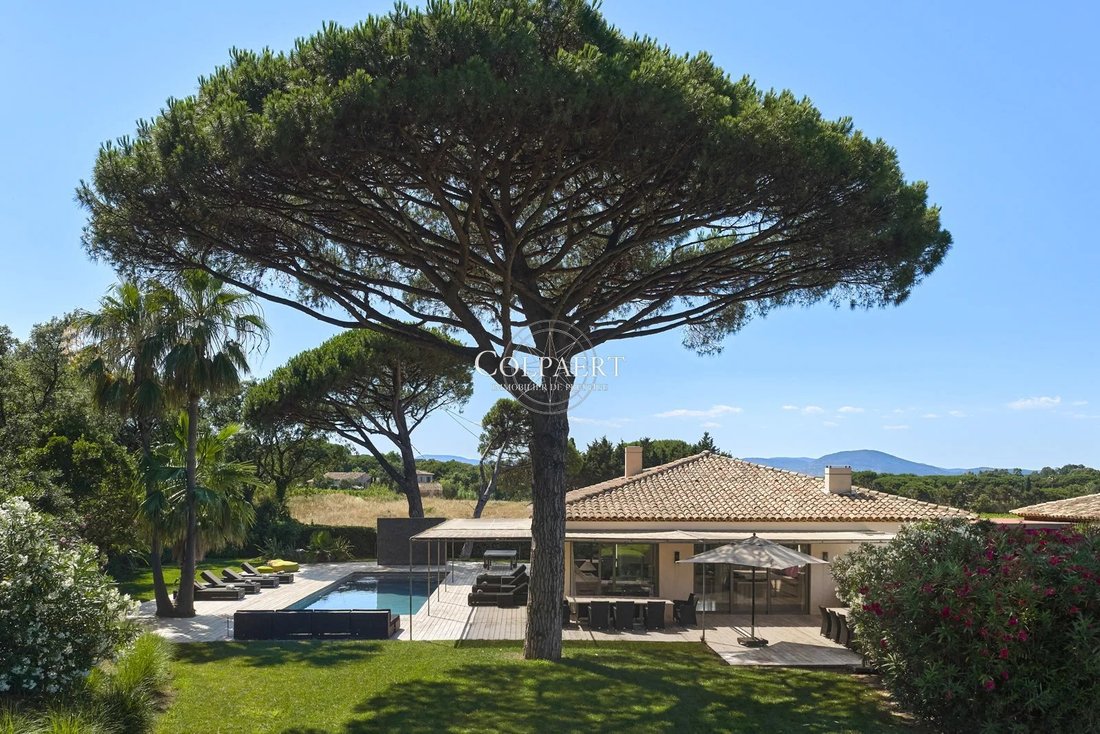 Villa in Zone Ouest Urbaine, Saint-Tropez, France 1 - 18582436