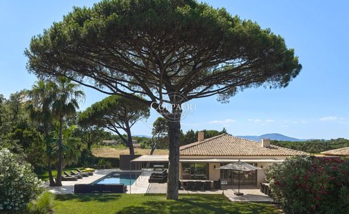 Villa a Zone Ouest Urbaine, San Tropez, Francia 1