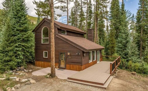 Haus in Breckenridge, Colorado, Vereinigte Staaten 1