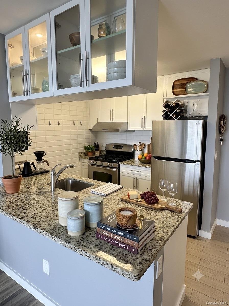 Condo in New York, New York, United States 1 - 18583848