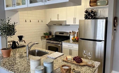 Appartement à New York, État de New York, États-Unis 1