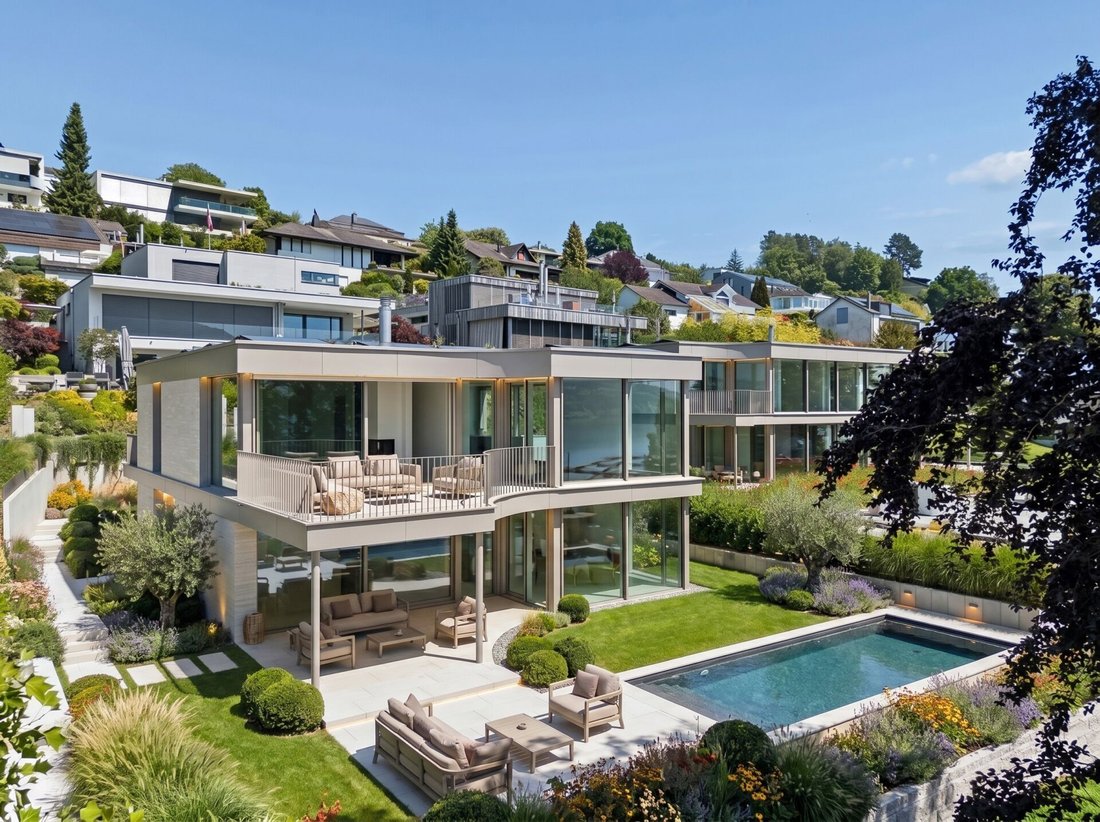 Villa in Seengen, Aargau, Switzerland 2 - 18583463