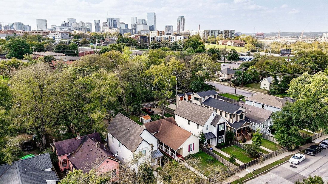 Casa en Nashville, Tennessee, Estados Unidos 1 - 18584512