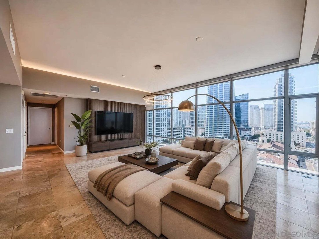 Condo in San Diego, California, United States 4 - 18584624