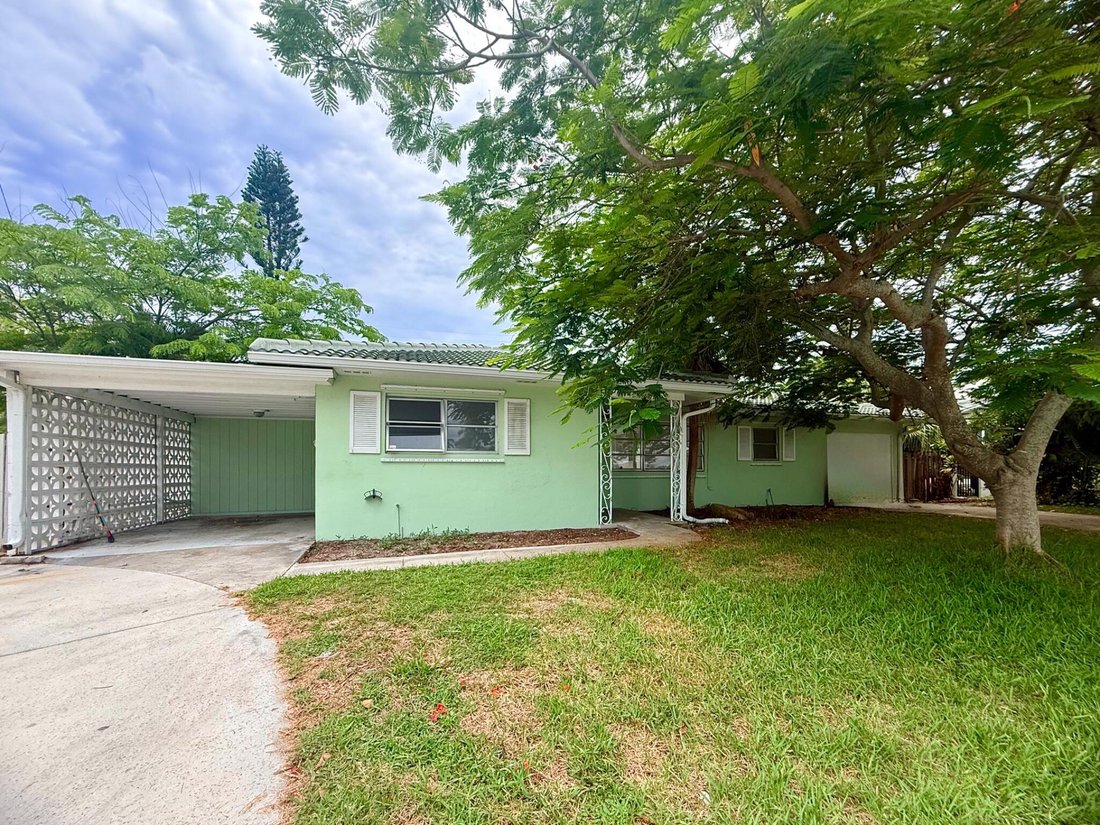 House in Riviera Beach, Florida, United States 1 - 18584292