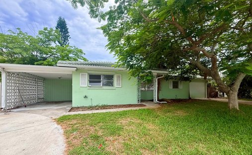 Casa a Riviera Beach, Florida, Stati Uniti 1