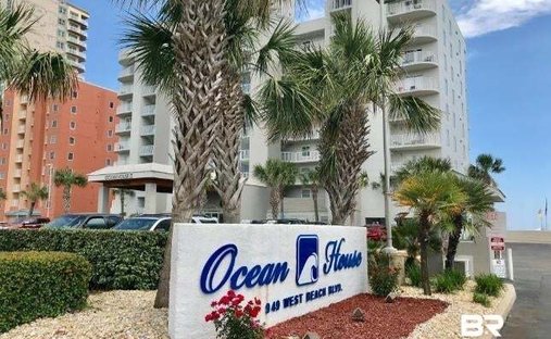 House in Gulf Shores, Alabama, United States 1
