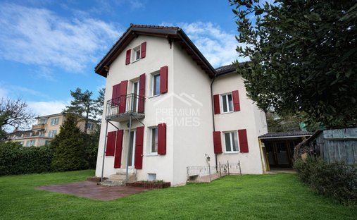 Casa en Neuchâtel, Cantón de Neuchâtel, Suiza 1