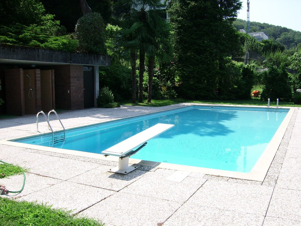 Apartment in Lugano, Ticino, Switzerland 2 - 18581245
