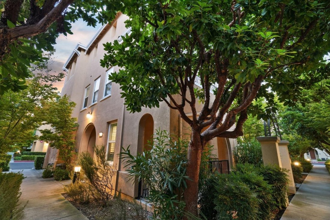 Townhouse in Santa Clara, California, United States 1 - 18584385