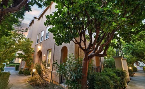 Townhouse en Santa Clara, California, Estados Unidos 1
