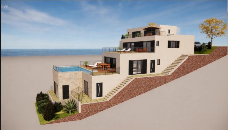 Villa in Sisco, Corsica, France 4 - 18585261