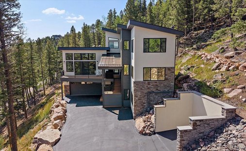 Haus in Conifer, Colorado, Vereinigte Staaten 1