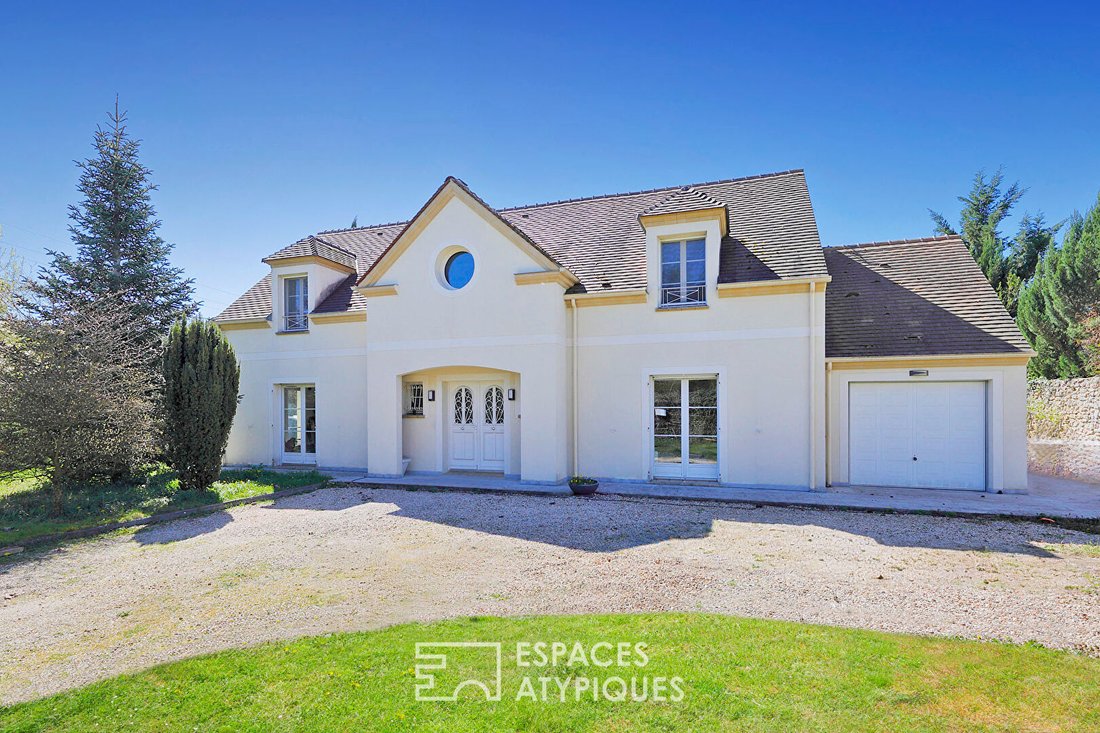 Villa a Congis-sur-Therouanne, Isola di Francia, Francia 1 - 18582638