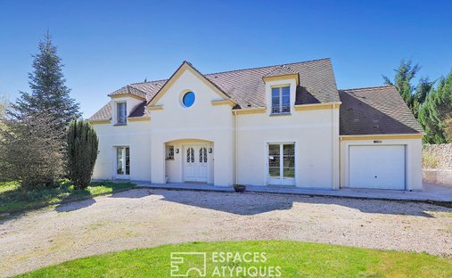 Villa in Congis-sur-Therouanne, Ile-de-France, France 1