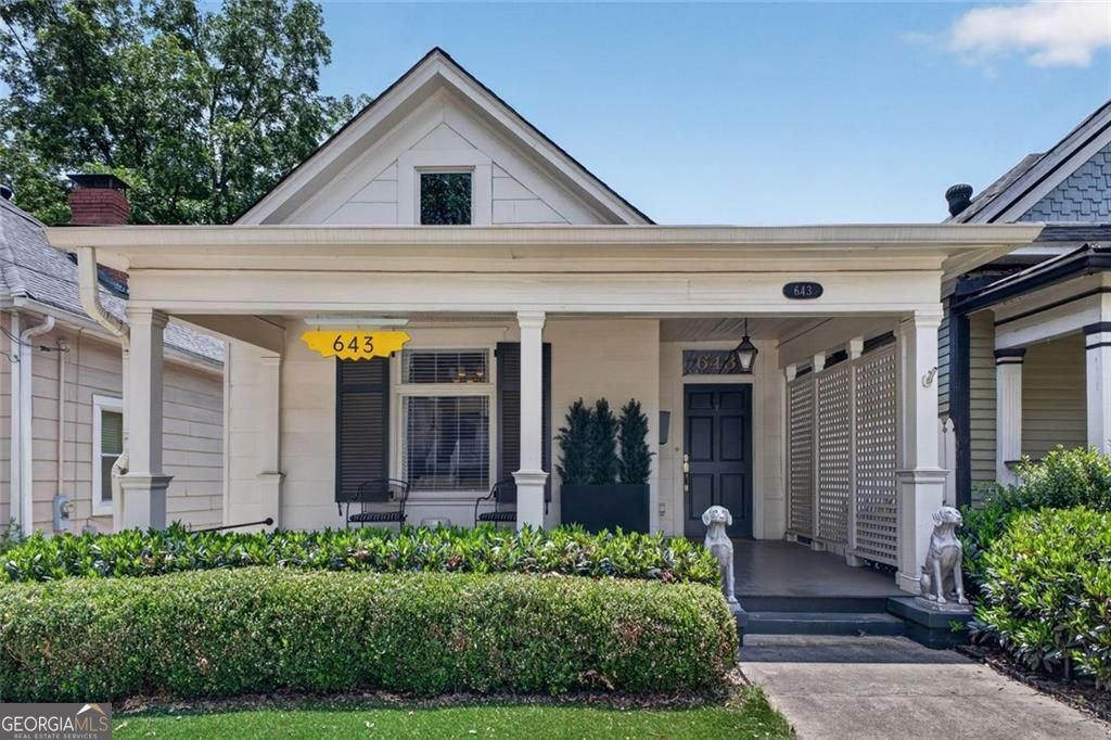 House in Atlanta, Georgia, United States 1 - 18373553