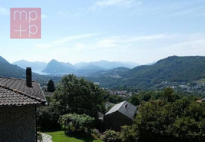 Land in Lugano, Ticino, Switzerland 1 - 18580765