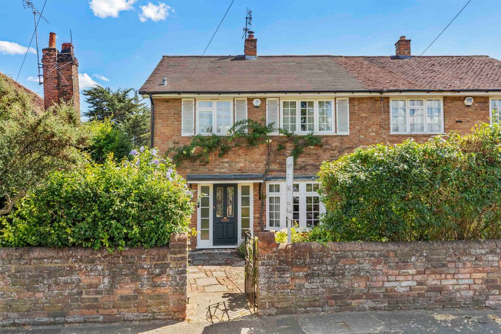 House in Marefield, Marlow, England 1 - 17051838