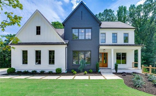 Haus in Buford, Georgia, Vereinigte Staaten 1
