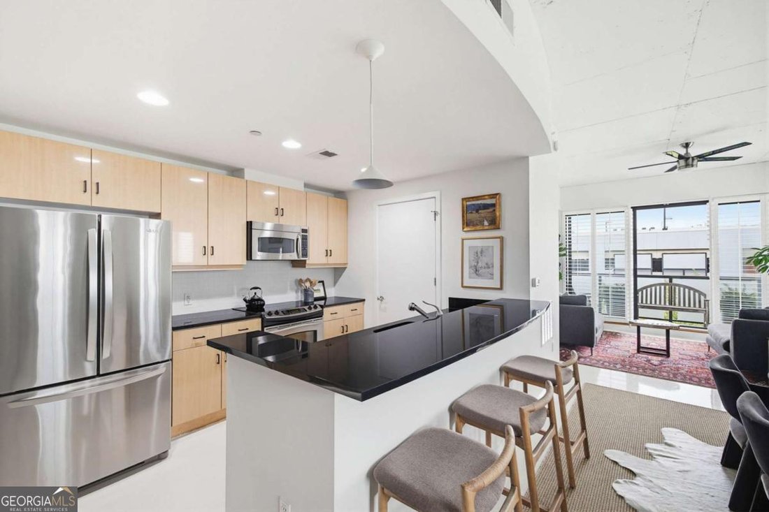 Condo in Decatur, Georgia, United States 3 - 18582059