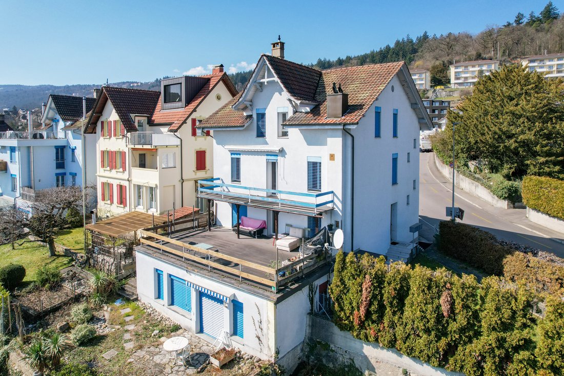 House in Biel/Bienne, Canton of Bern, Switzerland 2 - 18581304