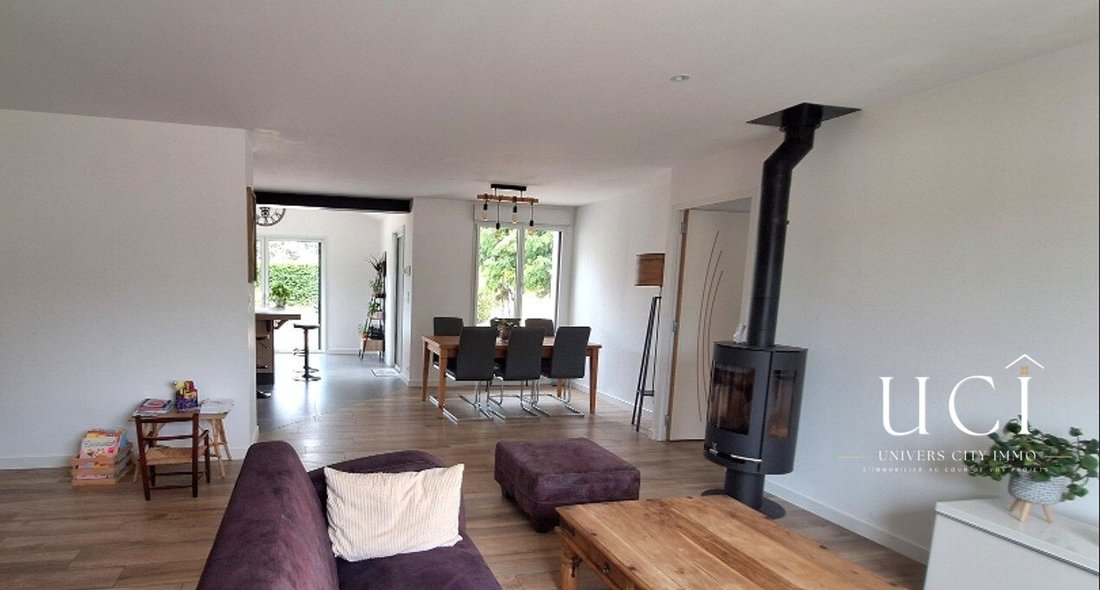 House in Saint-Sebastien-sur-Loire, Pays de la Loire, France 4 - 18465314