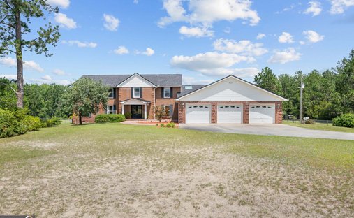 House in Garfield, Georgia, United States 1