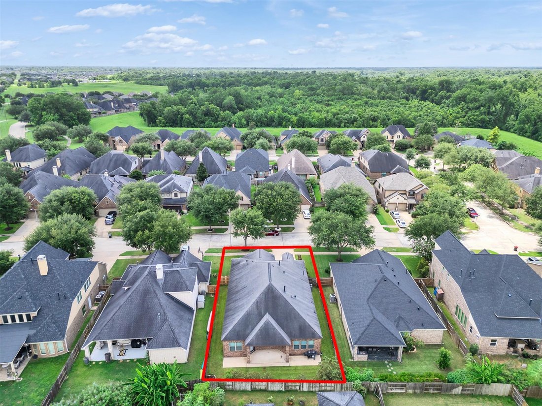 House in Sugar Land, Texas, United States 4 - 18581990