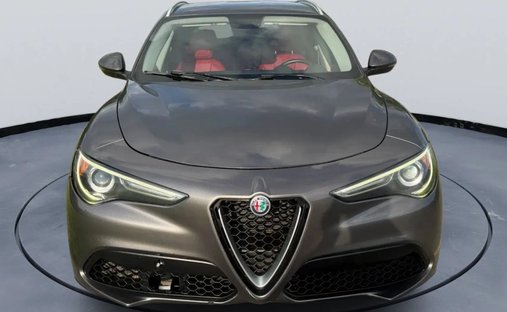 2018 Alfa Romeo Stelvio Sport Utility 4D in Houston, TX, United States 1
