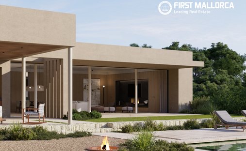 Villa in Son Vida, Palma, Balearische Inseln 1