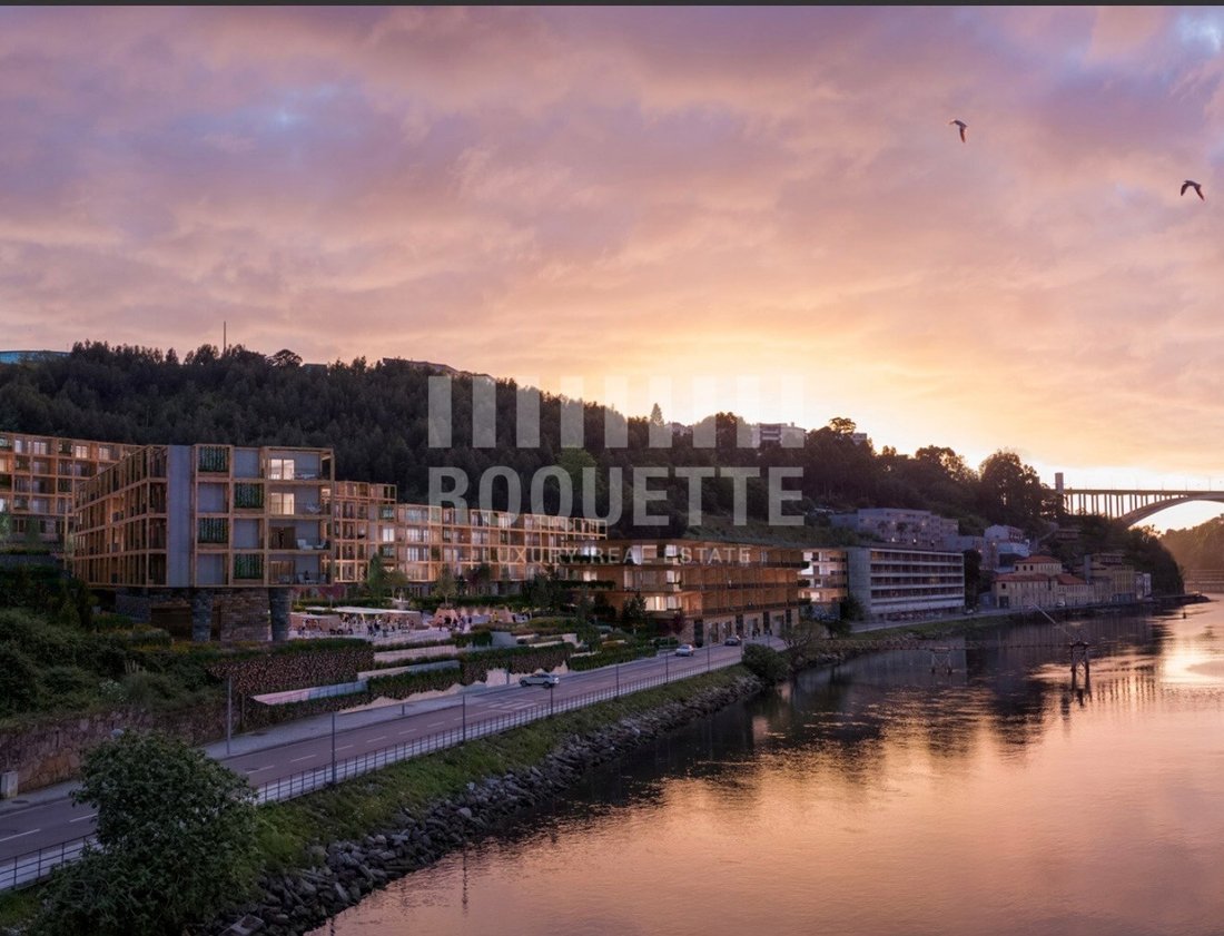 Apartment in Santa Marinha e Sao Pedro da Afurada, Porto District, Portugal 2 - 18585431