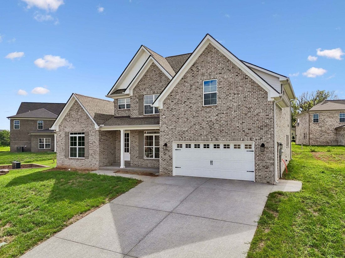 Casa a Murfreesboro, Tennessee, Stati Uniti 4 - 18493837
