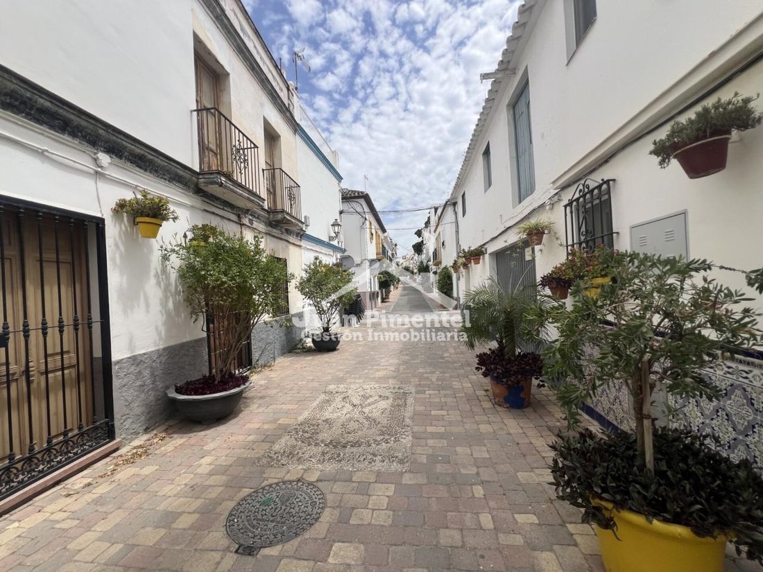 House in Estepona, Andalusia, Spain 2 - 18581756