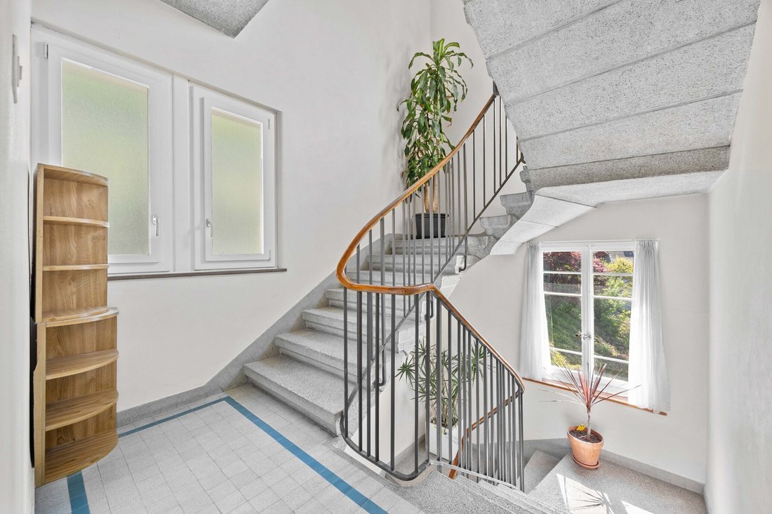 Apartment in Montreux, Vaud, Switzerland 2 - 18583560