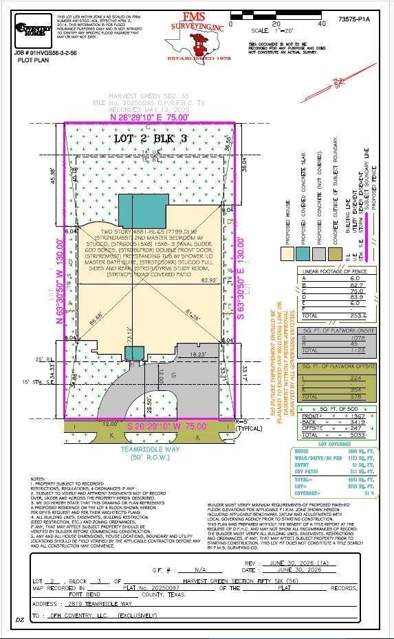 House in Richmond, Texas, United States 5 - 18585100