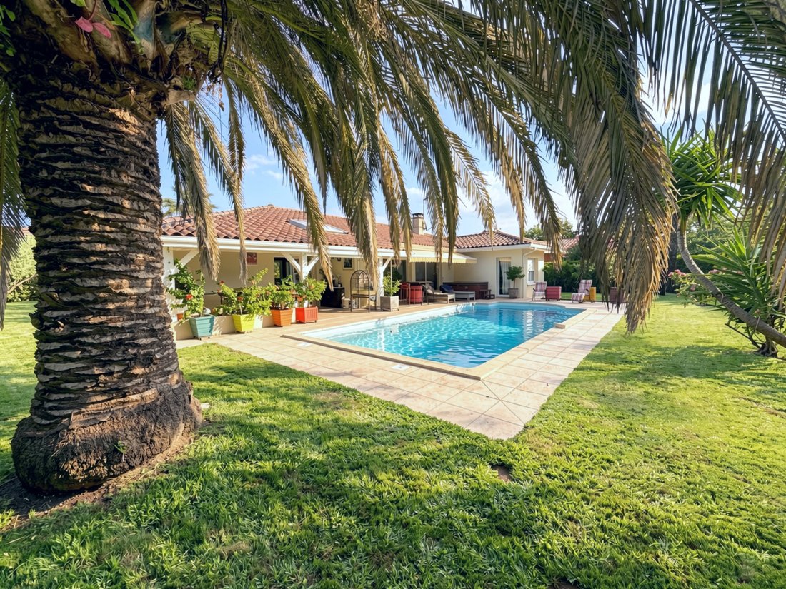 Villa in Soorts-Hossegor, Nouvelle-Aquitaine, France 3 - 18584163