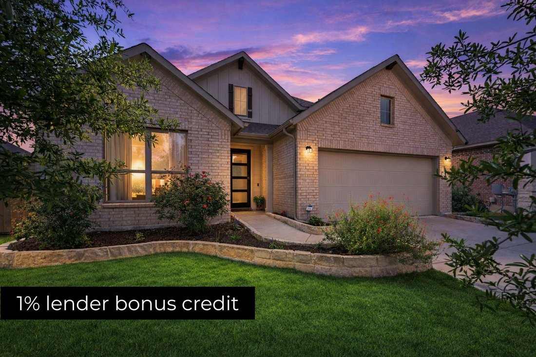 House in Leander, Texas, United States 1 - 17734605
