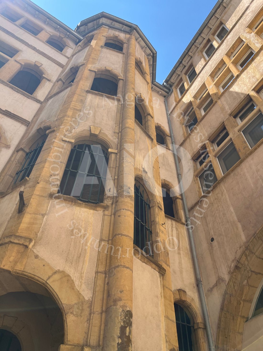 Apartment in Champvert-Point du Jour-Saint Irénée, Lyon 5e Arrondissement, Lyon 4 - 18585257