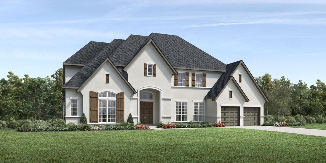 House in Houston, Texas, United States 1 - 18585022