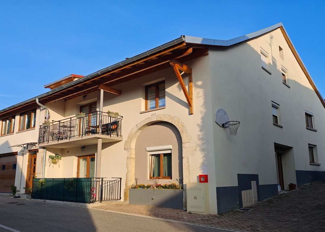 Apartment in Centre, Gex, France 1 - 18586177
