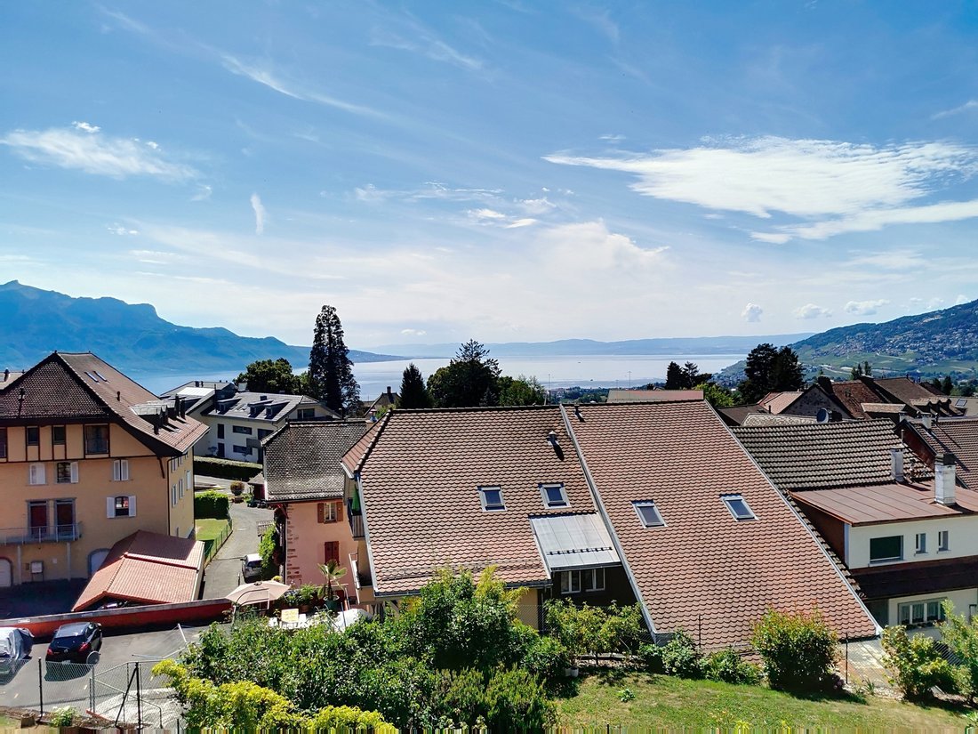 Apartment in Blonay - Saint-Légier, Vaud, Switzerland 1 - 18581198