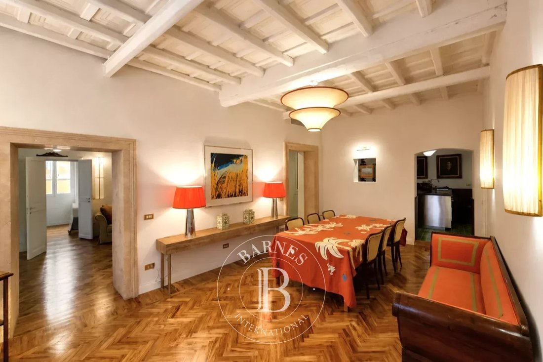 Apartment in Trastevere, Rome, Italy 4 - 18582481