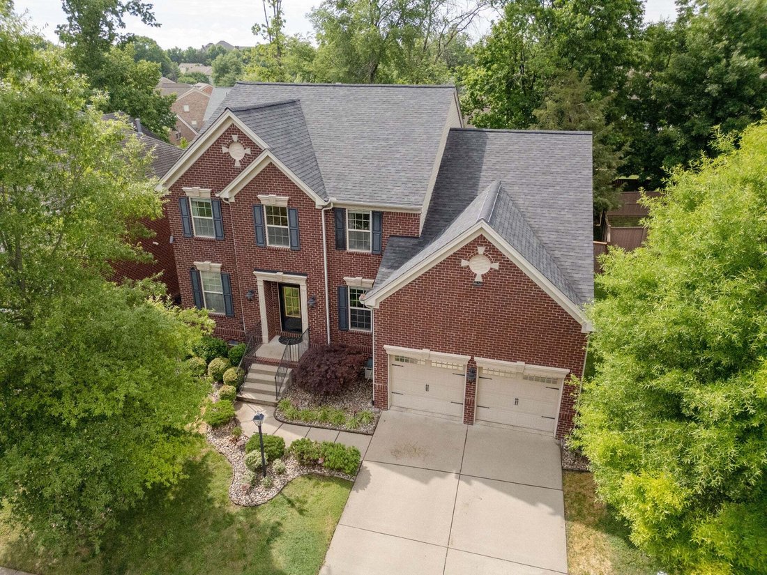 House in Mt. Juliet, Tennessee, United States 1 - 18354125